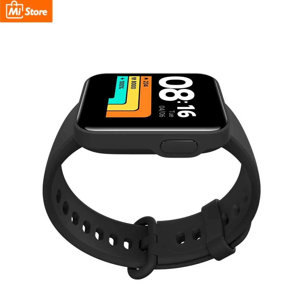 Reloj inteligente Xiaomi Mi Watch Lite Black