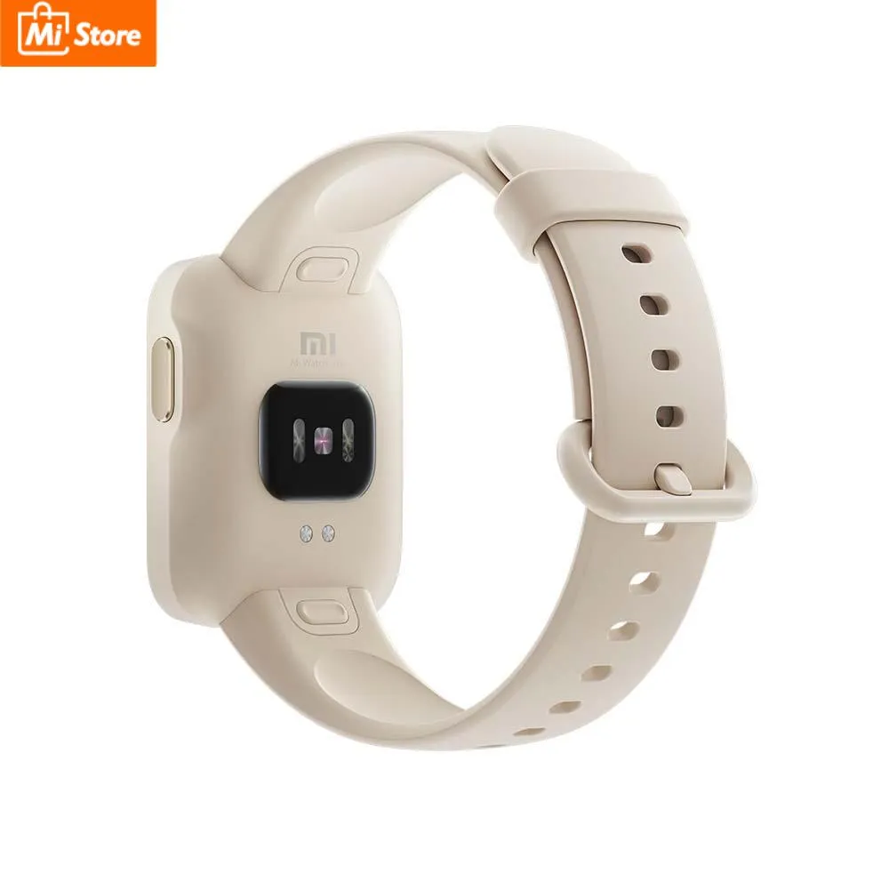 Reloj Inteligente Xiaomi Mi Watch Lite Ivory