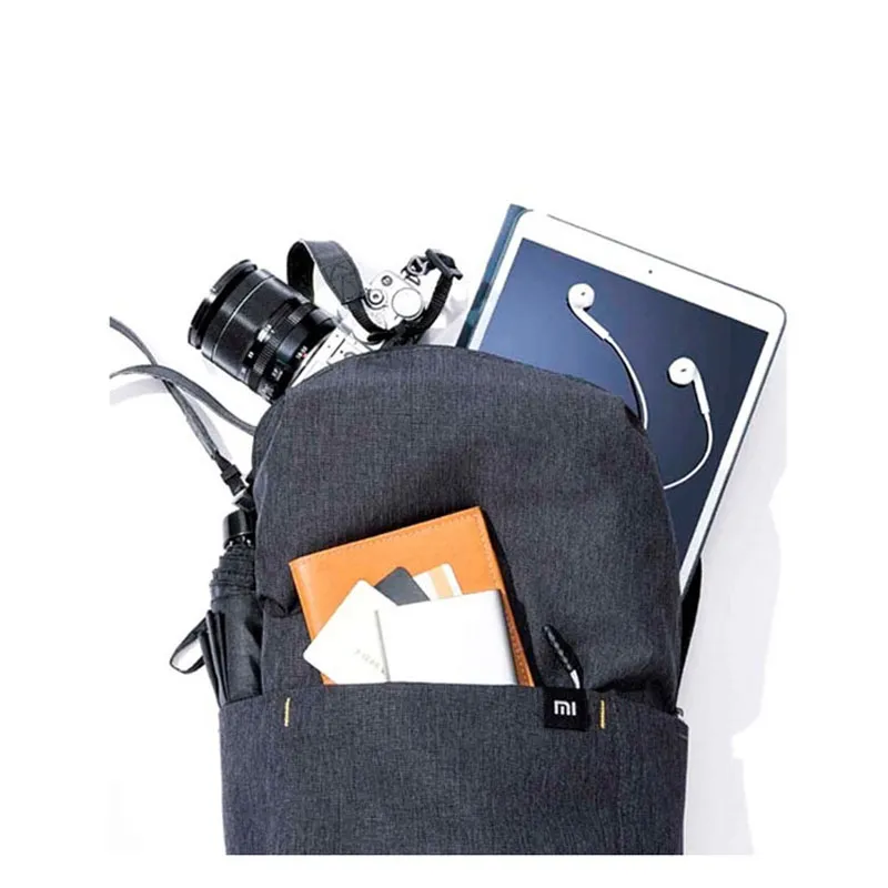 Mochila Xiaomi Mi Casual Daypack Negro