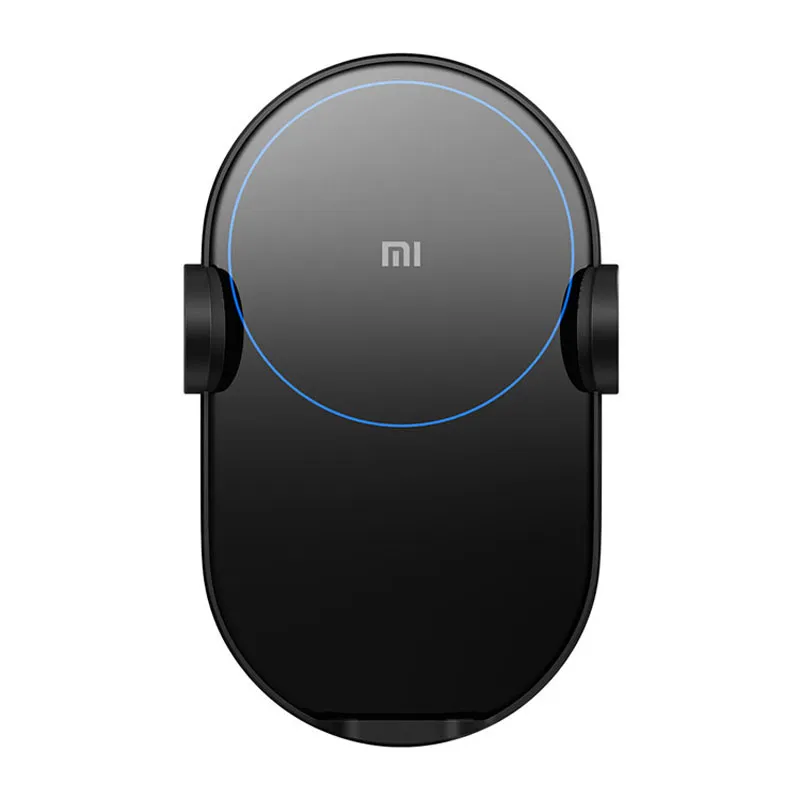 Cargador Auto Inalámbrico Xiaomi Mi 20W Wireless Car Charge Black
