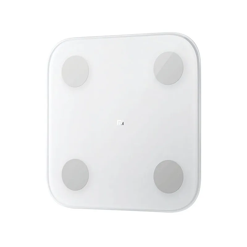 Báscula Inteligente Xiaomi Mi Body Composition Scale 2 White