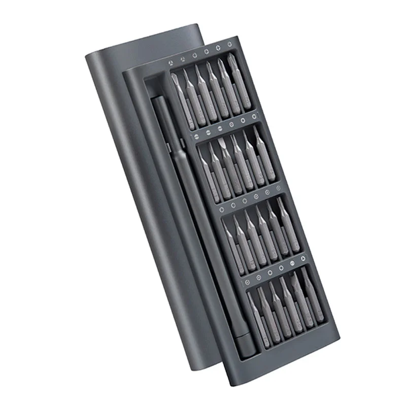 Kit de Desatornilladores Xiaomi Mi precision screwdriver kit Gray