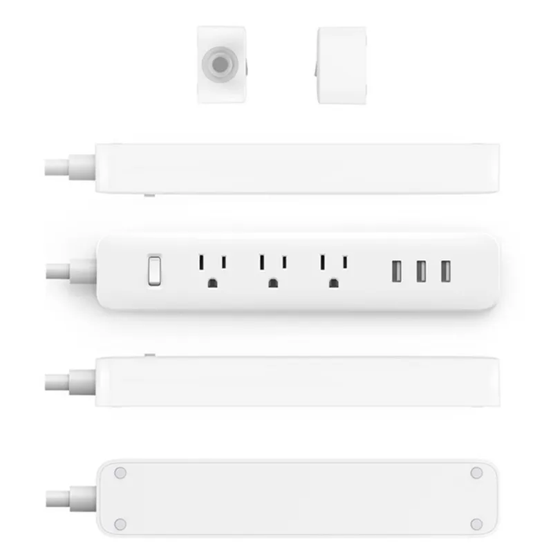 Enchufe Xiaomi Mi Power strip (3A) White