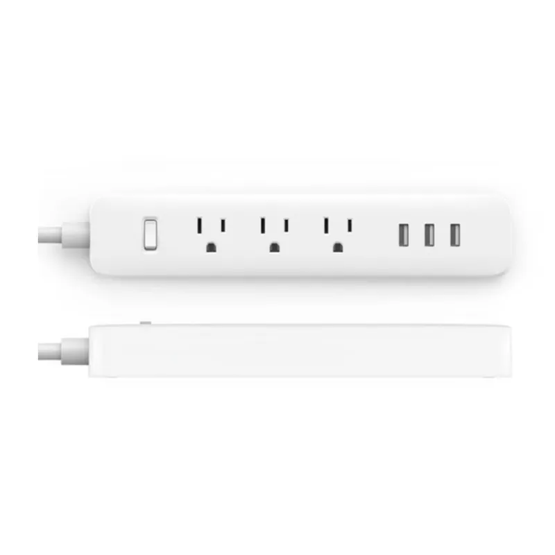 Enchufe Xiaomi Mi Power strip (3A) White