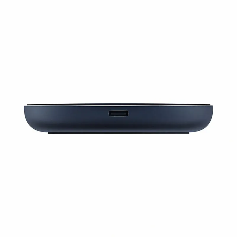Cargador Inalámbrico Xiaomi Mi Wireless Charging Pad Negro
