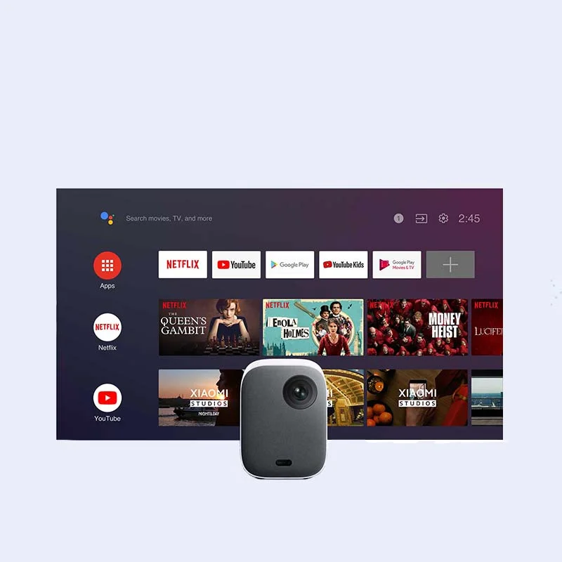 Proyector Xiaomi Mi Smart Projector 2