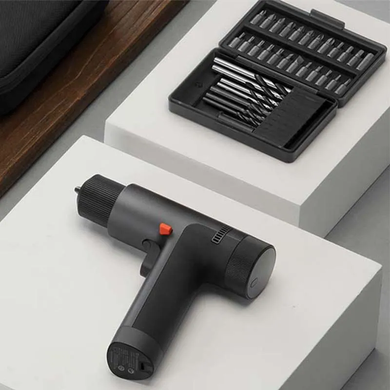 Taladro Inalámbrico Xiaomi 12V Max Brushless Cordless Drill Xiaomi