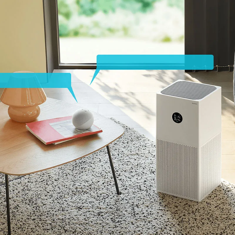 Purificador de Aire Xiaomi Smart Air Purifier 4 Lite White