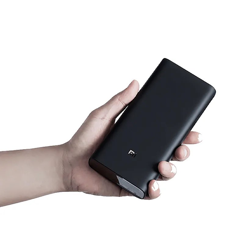Batería Portátil Mi 50W Power Bank 20000 Black
