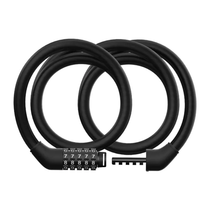 Candado de Cable Xiaomi Electric Scooter Cable Lock Black