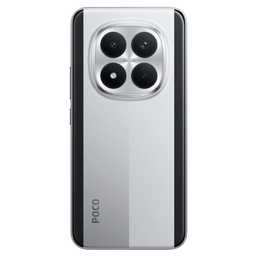 Poco M8 Pro 5G 12GB RAM 512GB ROM Silver