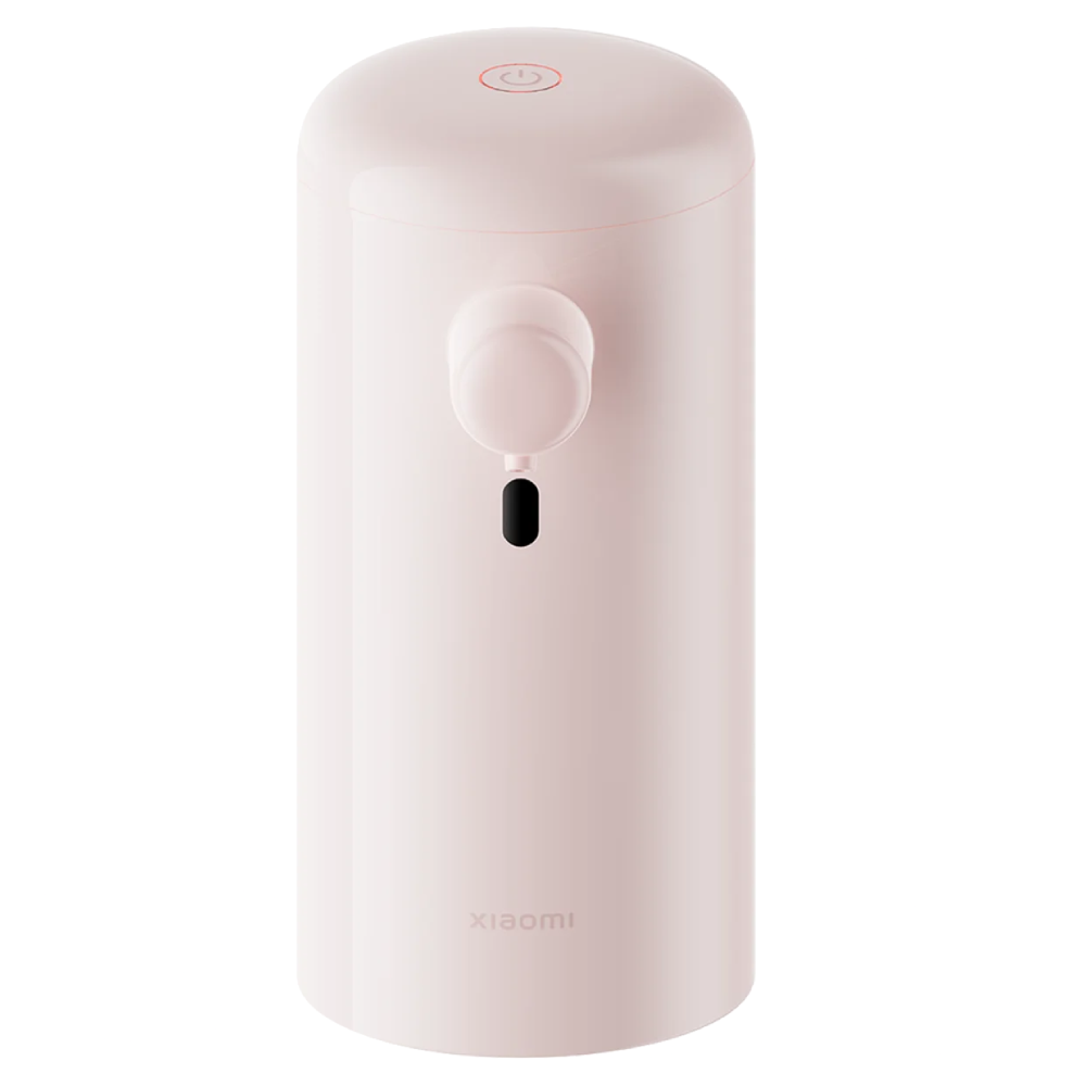 Dispensador Automático de Jabón Xiaomi Automatic Soap Dispenser Pink