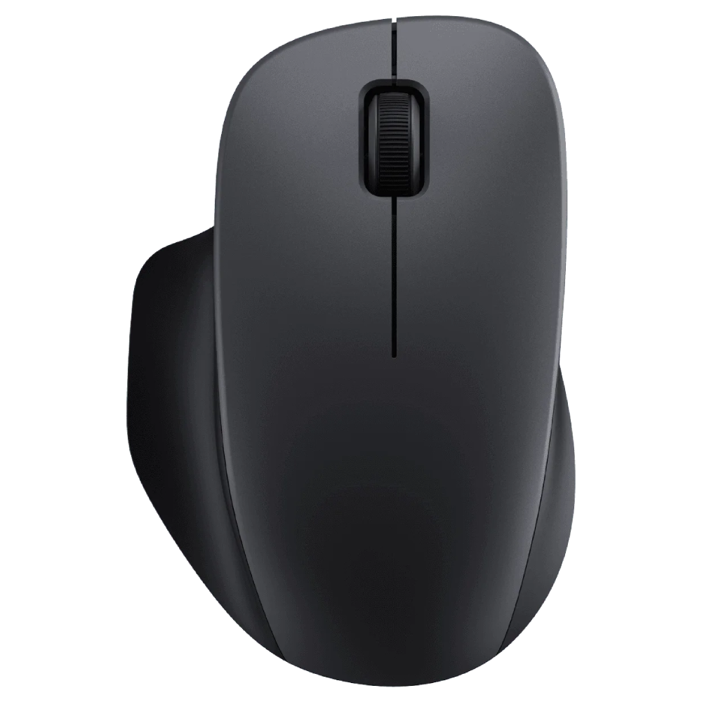 Mouse Xiaomi Wireless Comfort Edition Black