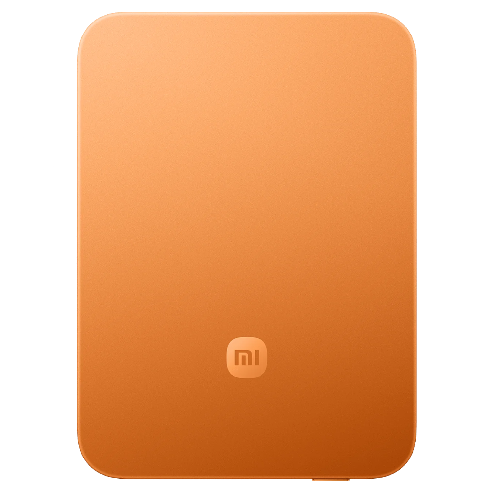 Cargador Xiaomi UltraThin Magnetic Power Bank 5000 15W GL Orangedor