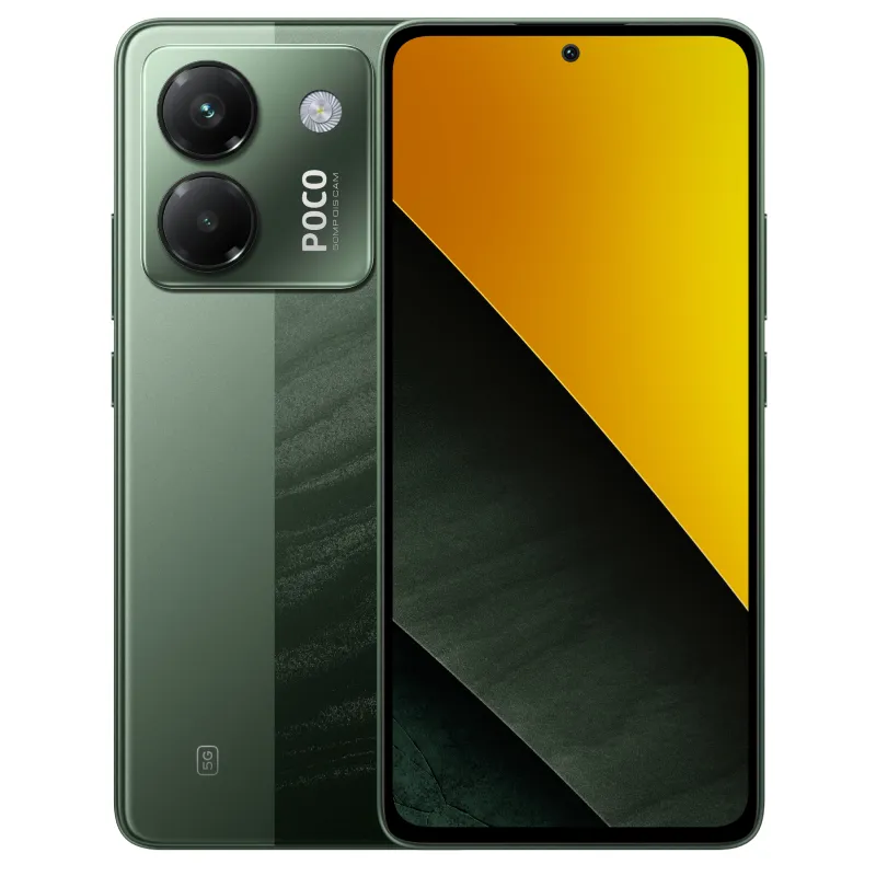 Poco M7 Pro 5G 12GB RAM 256GB ROM Green