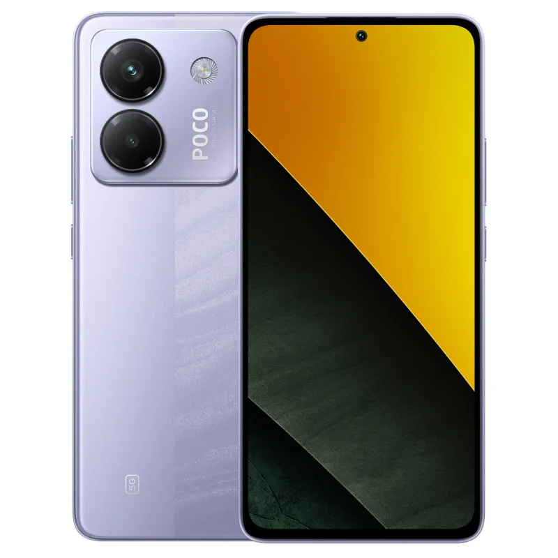 Poco M7 Pro 5G 12GB RAM 256GB ROM Purple