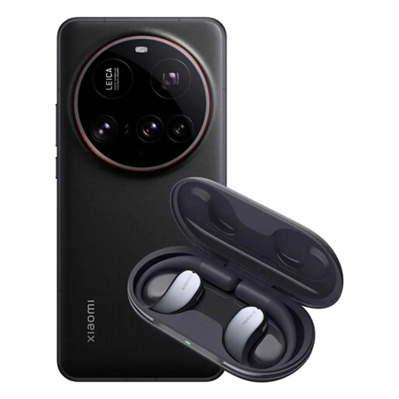Xiaomi 15 Ultra 16GB RAM 512GB ROM Black + Xiaomi Openwear Stereo