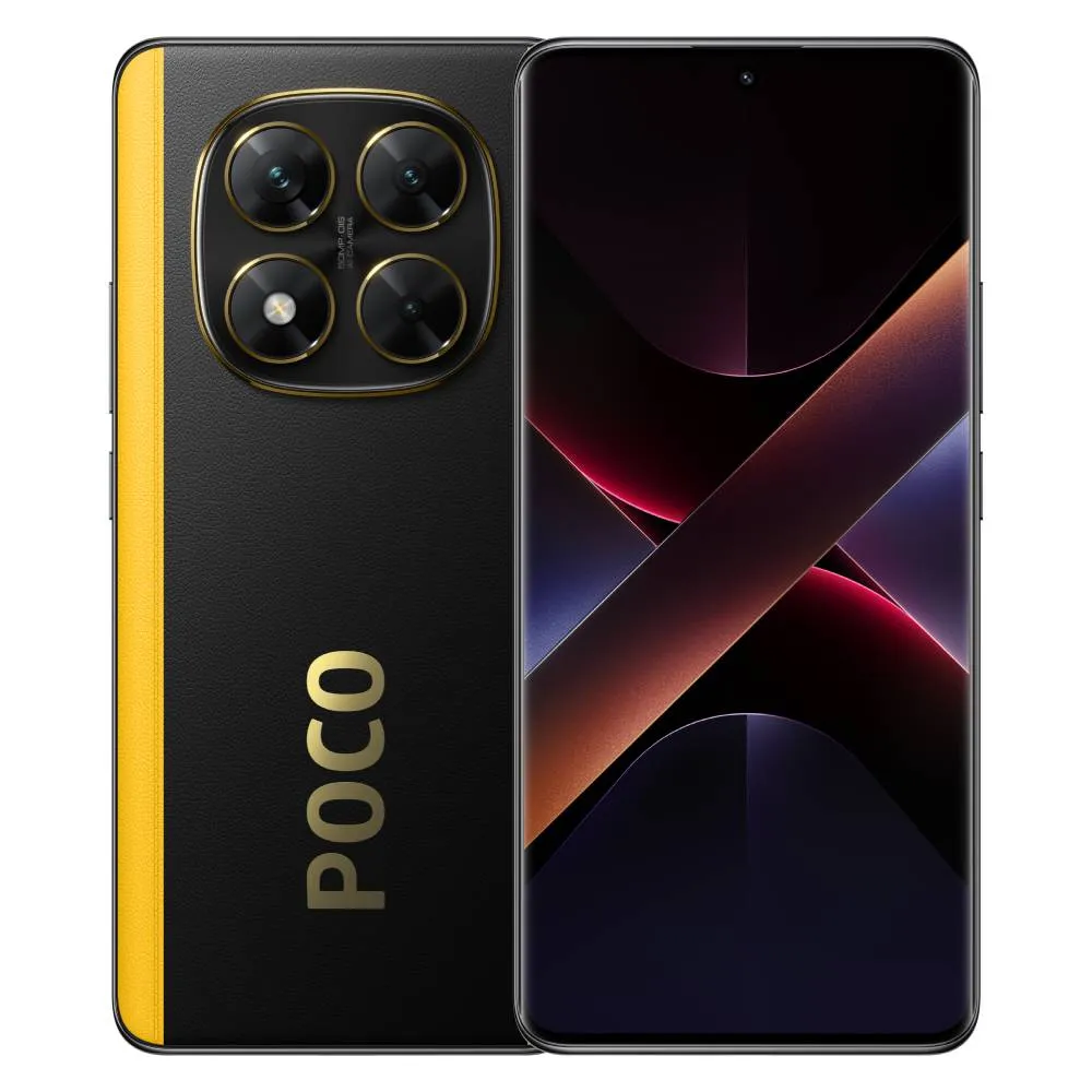 Poco X7 5G 8GB RAM 256GB ROM Black