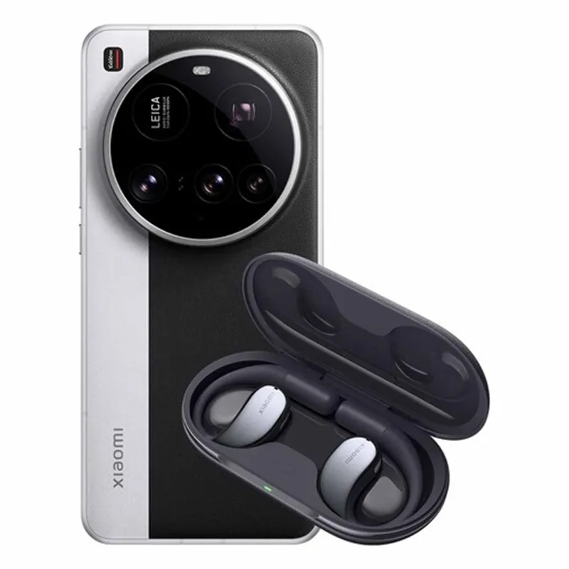 Xiaomi 15 Ultra 16GB RAM 512GB ROM Silver Chrome + Xiaomi Openwear Stereo
