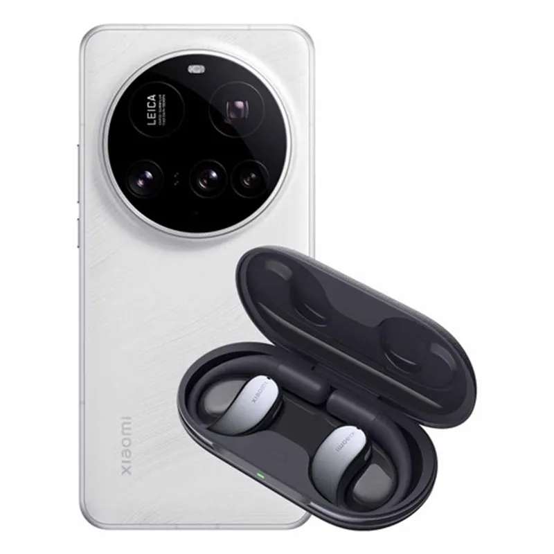 Xiaomi 15 Ultra 16GB RAM 512GB ROM White + Xiaomi OpenWear Stereo