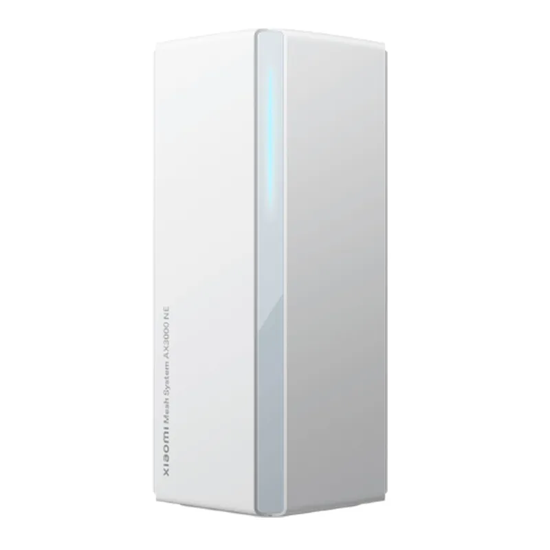 Router Xiaomi Mesh System AX3000 NE (1 unidad), White