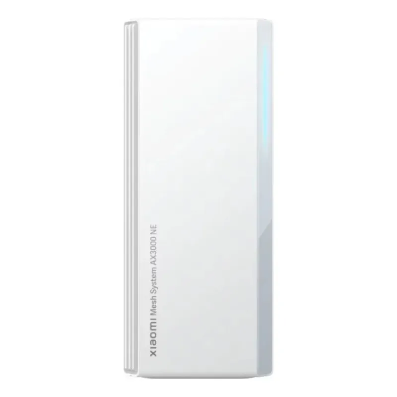 Router Xiaomi Mesh System AX3000 NE (1 unidad), White