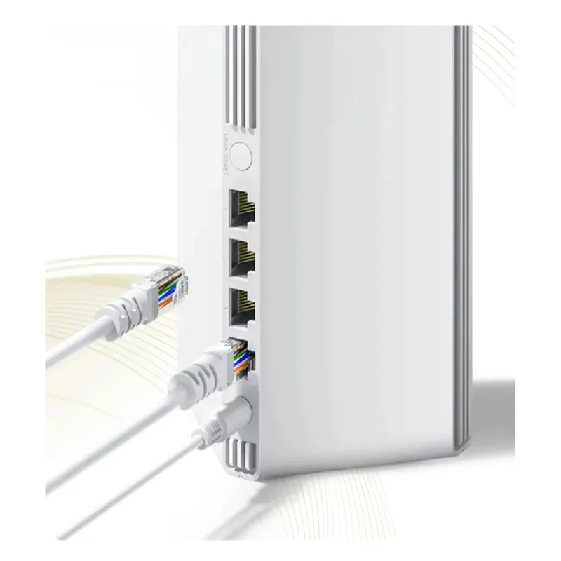 Router Xiaomi Mesh System AX3000 NE (1 unidad), White