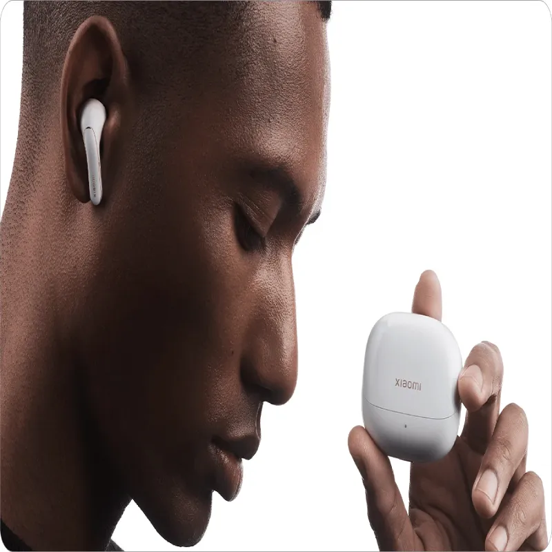 Audífonos Xiaomi Buds 5 Pro BT White