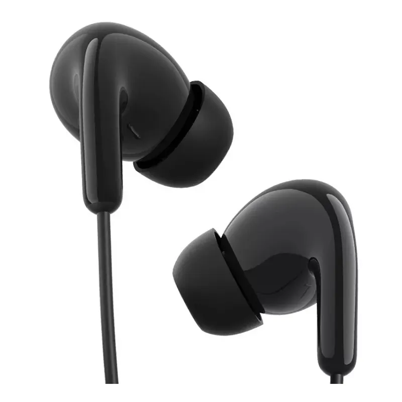 Audífonos Manos Libres Xiaomi Type-C Earphones Black
