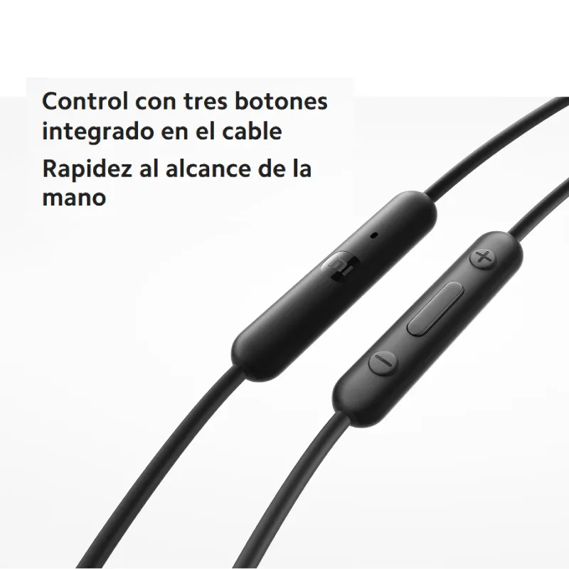 Audífonos Manos Libres Xiaomi Type-C Earphones Black