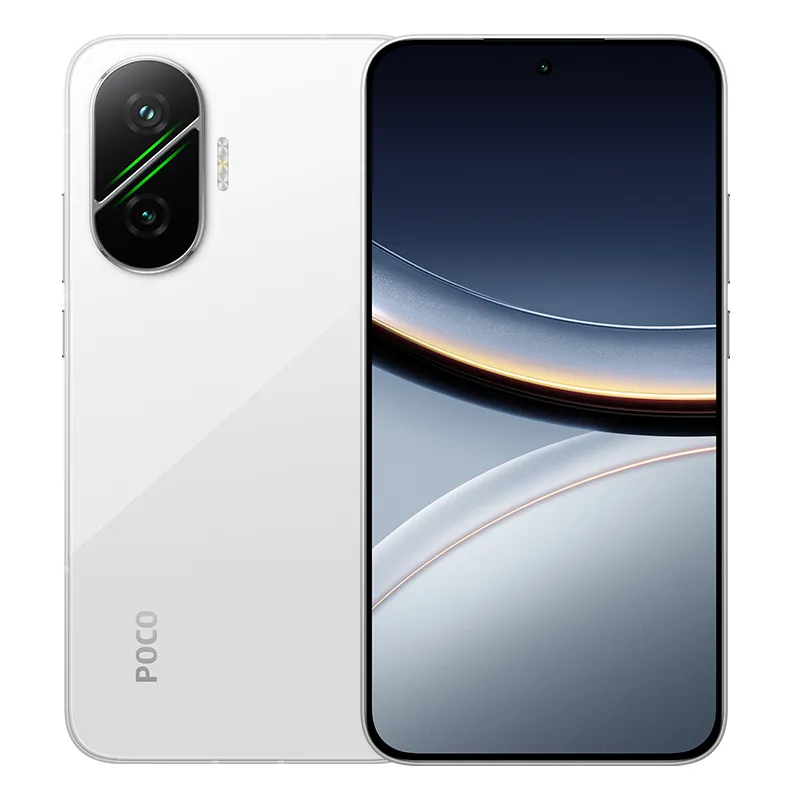 Poco F7 12GB RAM 512GB ROM White