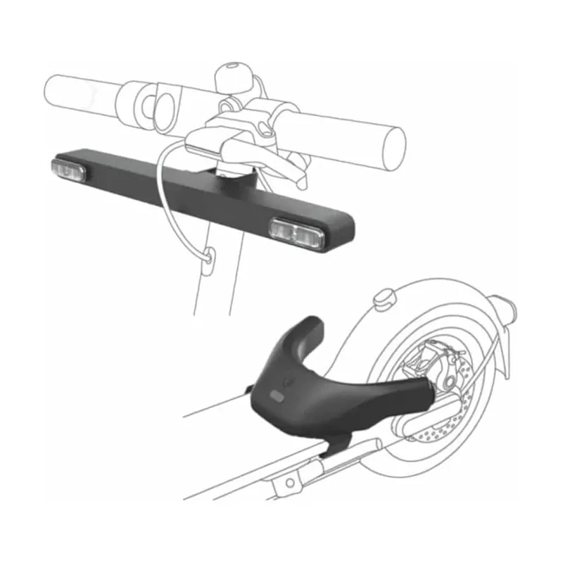 Indicador de Direccion Xiaomi Electric Scooter Direction Indicator