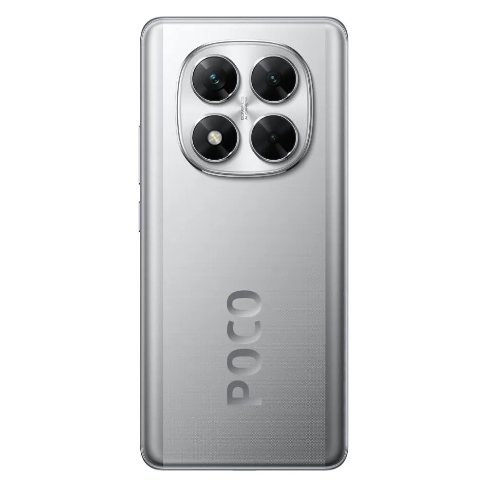 Poco X7 5G 8GB RAM 256GB ROM Silver