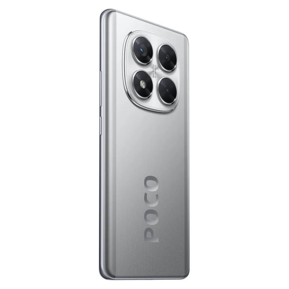 Poco X7 5G 8GB RAM 256GB ROM Silver