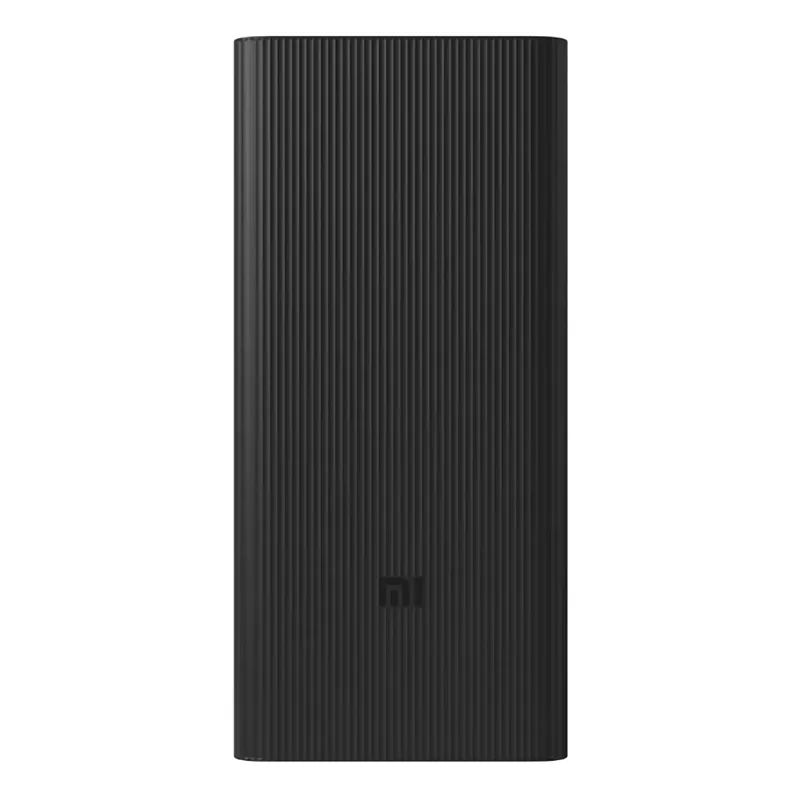 Batería Portátil Xiaomi 18W Power Bank 30000mAh Black