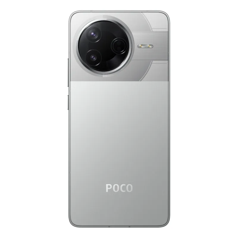 Poco F7 Pro 12GB RAM 512GB ROM Silver