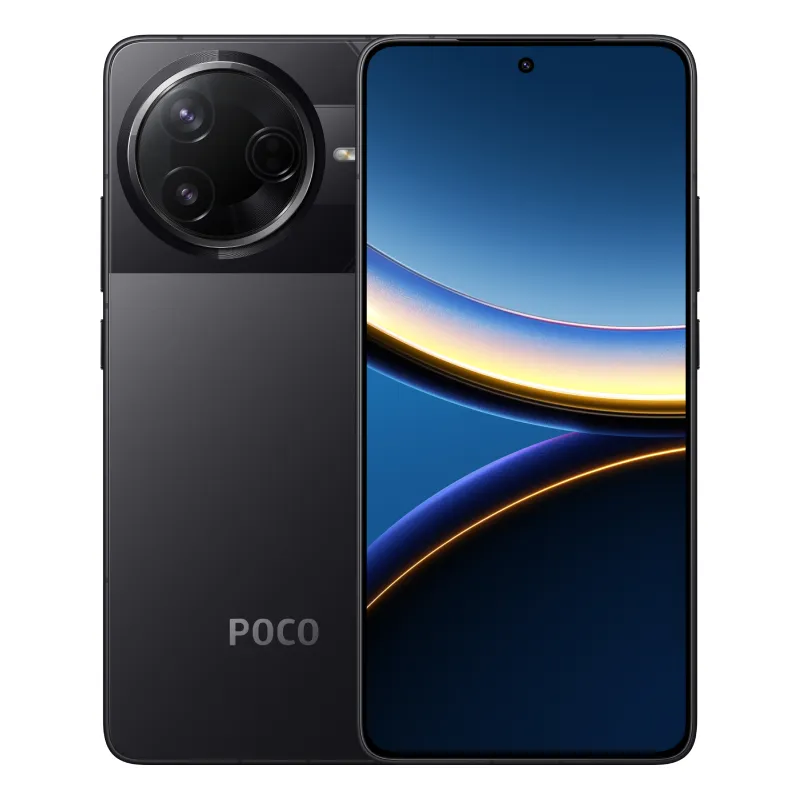 Poco F7 Pro 12GB RAM 512GB ROM Black