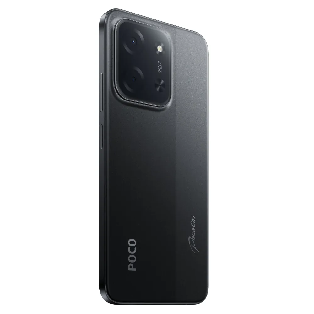 Poco C85 6GB RAM 128GB ROM Black