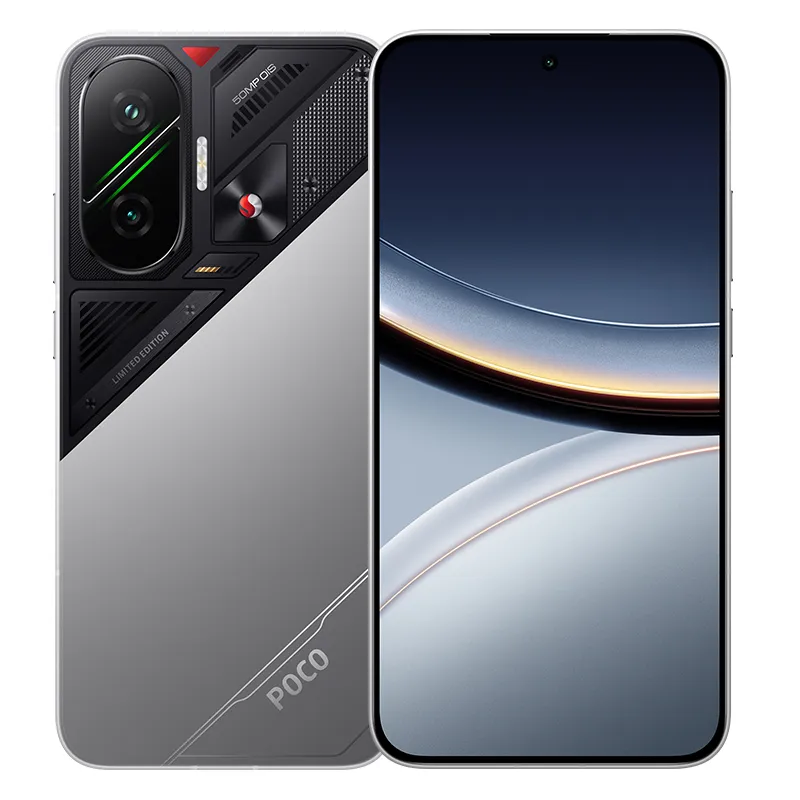 Poco F7 12GB RAM 512GB ROM Silver