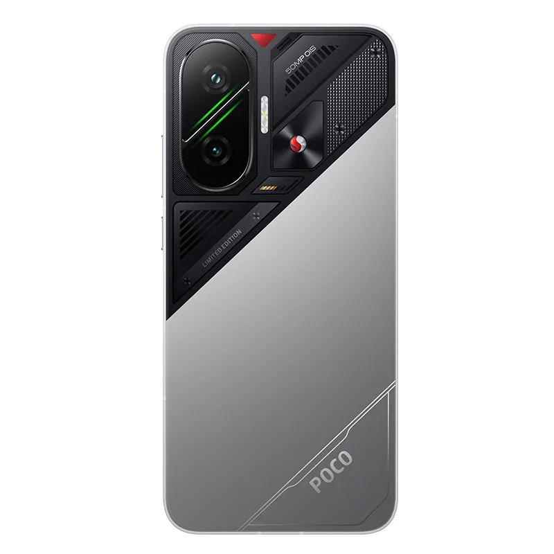 Poco F7 12GB RAM 512GB ROM Silver