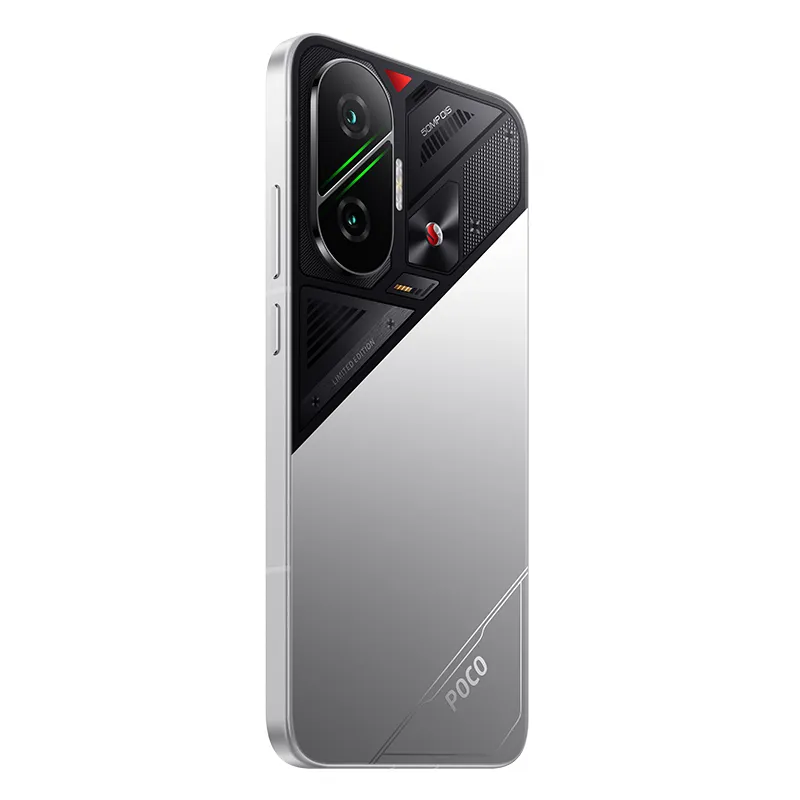 Poco F7 12GB RAM 512GB ROM Silver