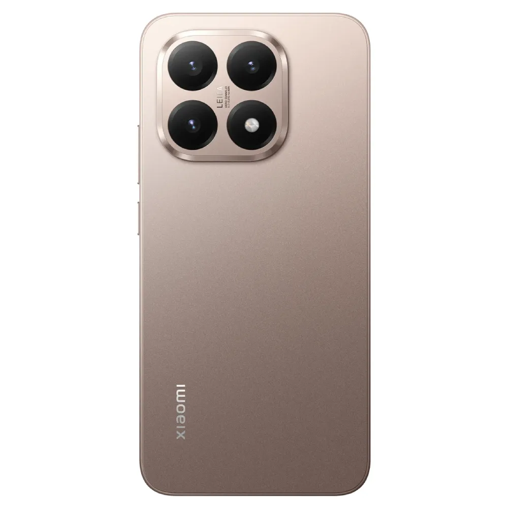 Xiaomi 15T 12GB RAM 512GB ROM Rose Gold