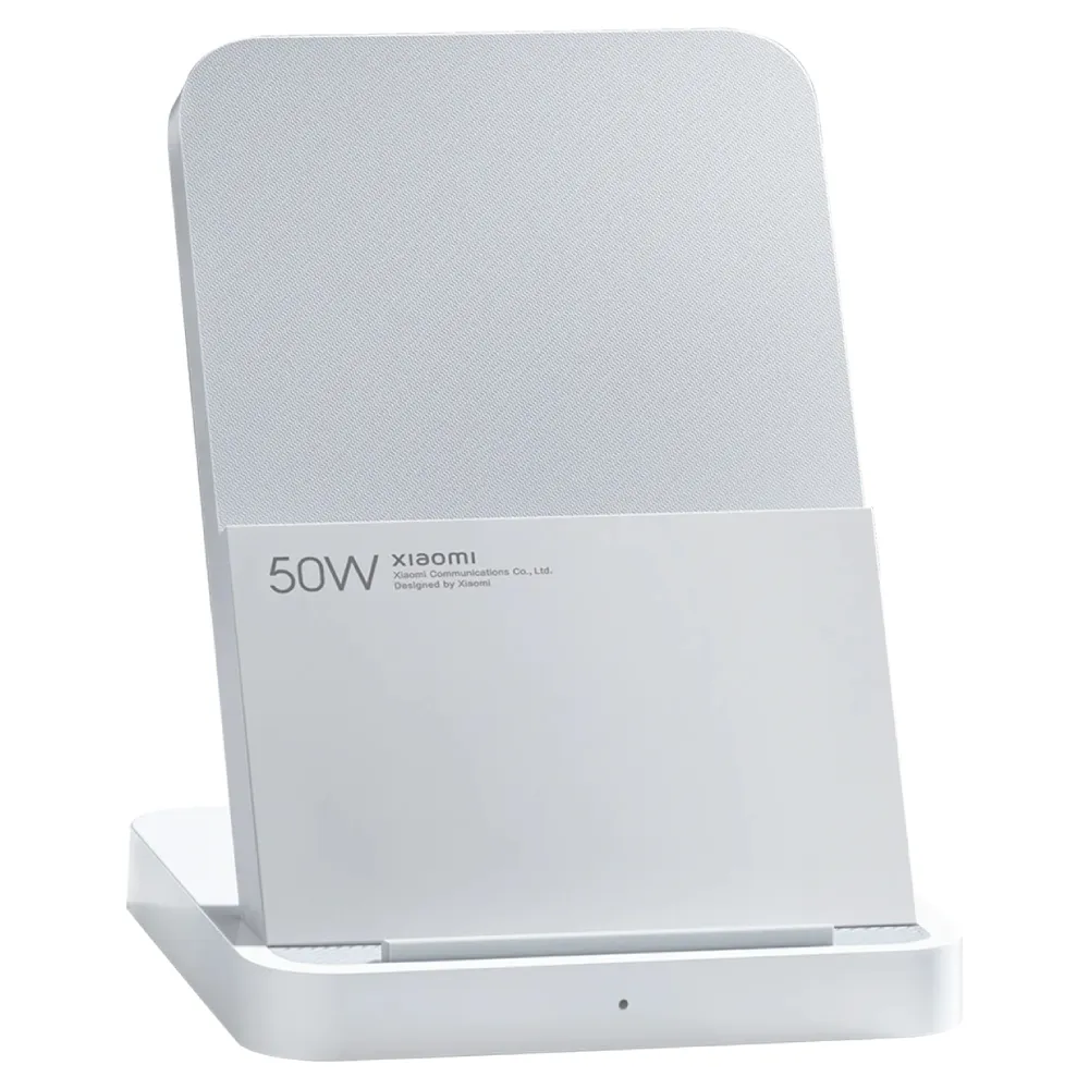 Cargador Xiaomi 50W Wireless Charging Stand Pro