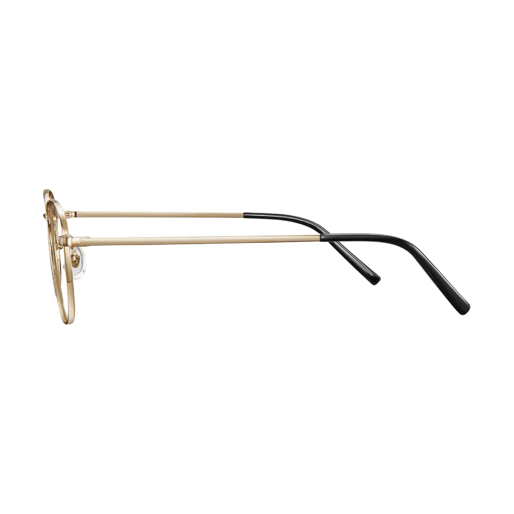 Lentes Xiaomi Blue Light Blocking Glasses Gold