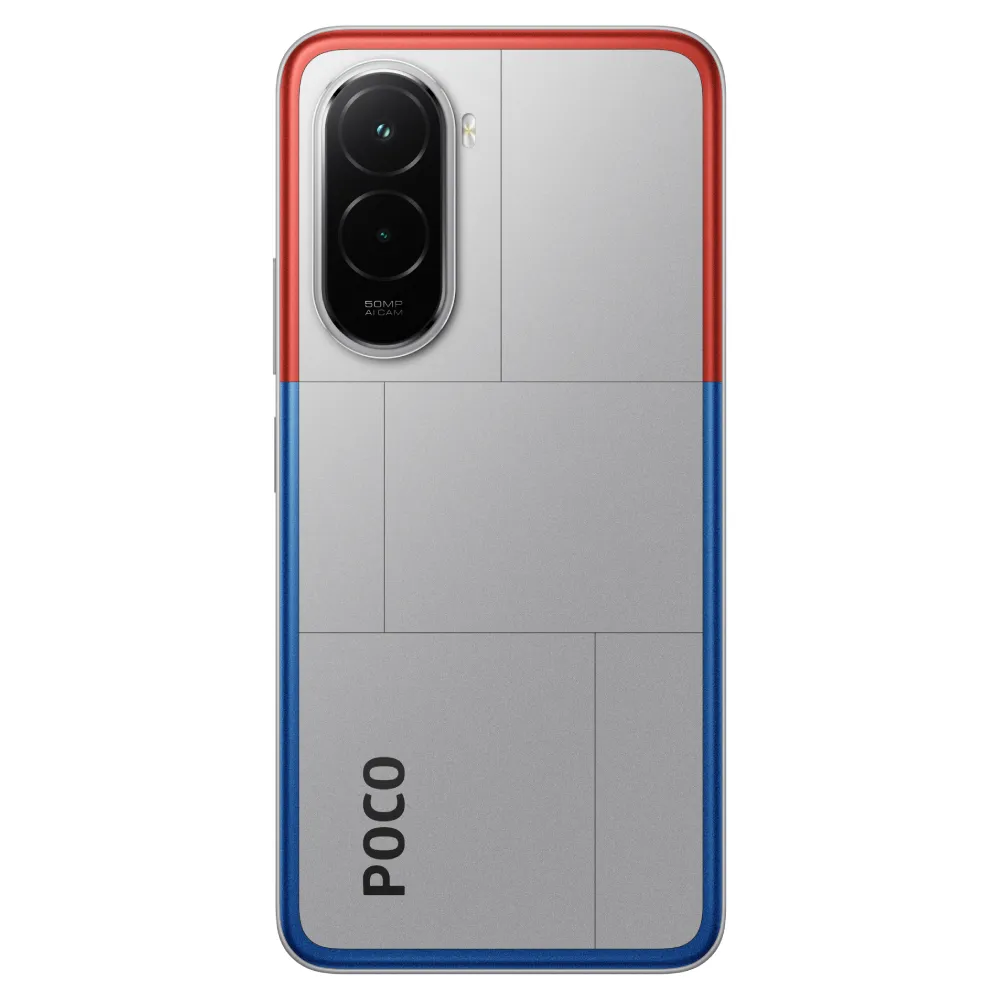 Poco M7 6GB RAM 128GB ROM Silver