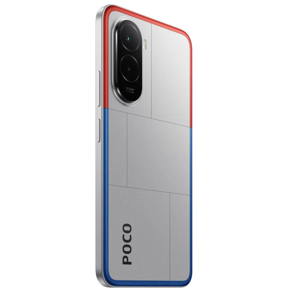 Poco M7 6GB RAM 128GB ROM Silver