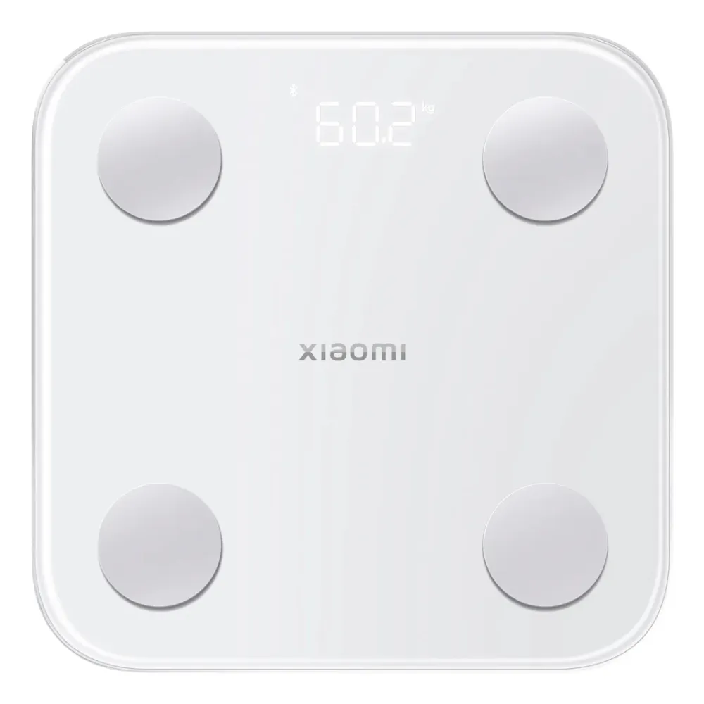 Bascula Inteligente Xiaomi Body Composition Scale S400