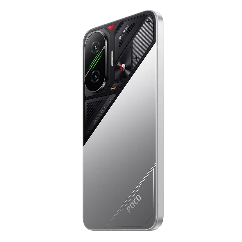 Poco F7 12GB RAM 256GB ROM Silver
