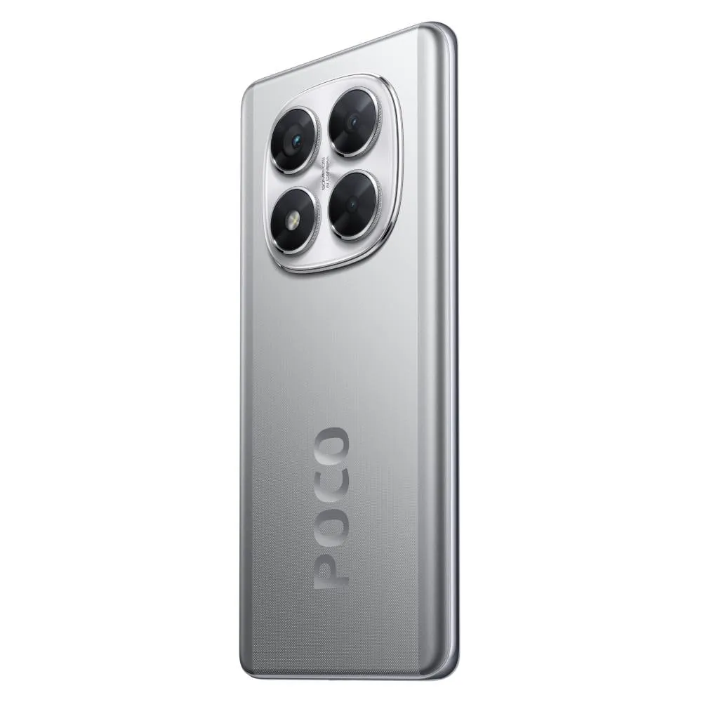 Poco X7 5G 12GB RAM 512GB ROM Silver