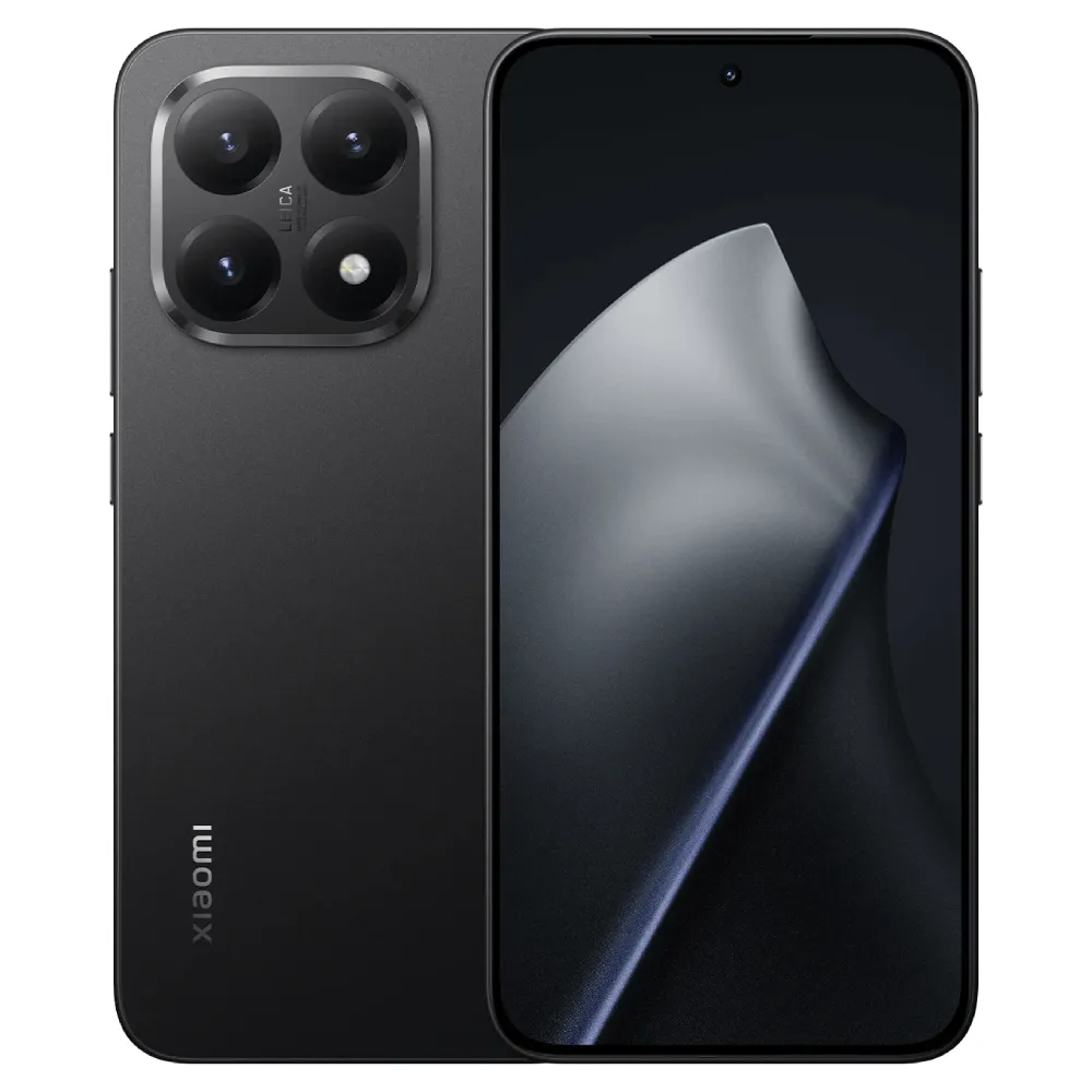 Xiaomi 15T 12GB RAM 512GB ROM Black